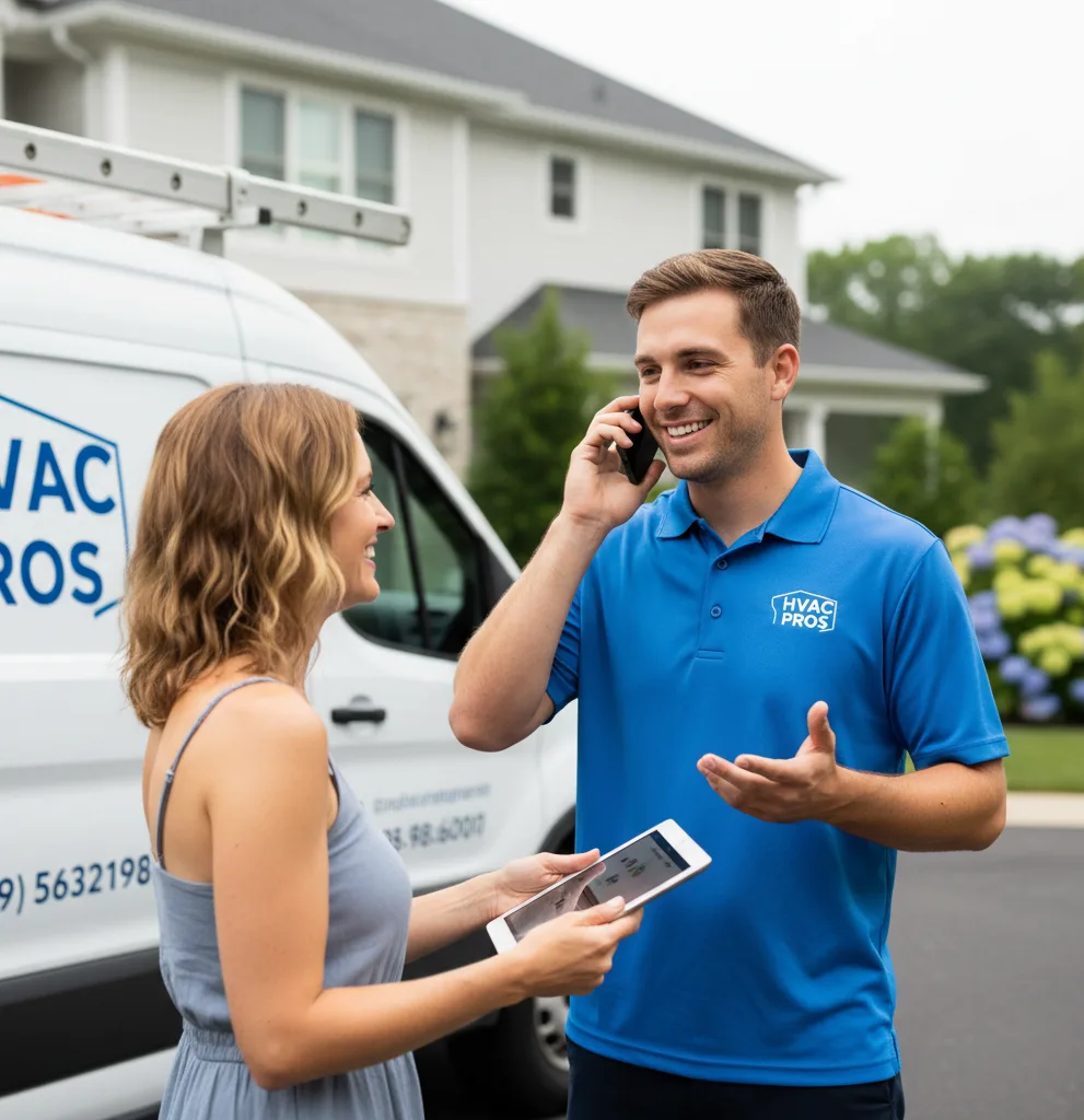Cobra HVAC customer support in Tate